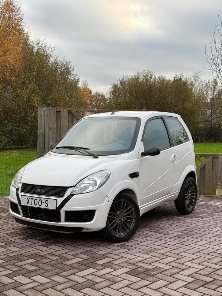 Ligier | XTOO-R | NETTE STAAT | 45KM | XXL | Brommobiel, Diversen, Brommobielen en Scootmobielen, Ophalen