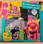 Bordspel Mega Mindy, Hobby en Vrije tijd, Gezelschapsspellen | Bordspellen, Ophalen of Verzenden