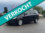 Opel Zafira 1.8 Cosmo 7P EXPORT/HANDEL CRUISE CLIMA, Voorwielaandrijving, 4 cilinders, Grijs, Onderhoudsboekje