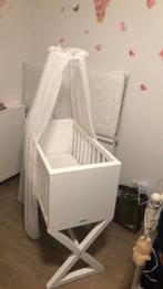 Wiegje, Kinderen en Baby's, Babywiegjes en Ledikanten, Ophalen, Zo goed als nieuw, Wieg