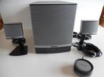 Multimedia speaker system Bose, Computers en Software, Pc speakers, Ophalen of Verzenden, Bose, Zo goed als nieuw