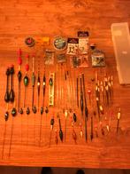 dobbers zie foto’s en omschrijving, Ophalen of Verzenden, Zo goed als nieuw, Dobber of Lood