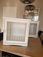 Trixi bench nieuw wit tot 9 kilo 2 stuks, Dieren en Toebehoren, Ophalen of Verzenden, Nieuw