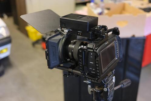 Blackmagic Pocket 4k + DJI RS4 Pro, Audio, Tv en Foto, Videocamera's Digitaal, Zo goed als nieuw, Camera, Overige soorten, Overige merken