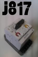 Moeller PKZ2 thermische beveiliging motor schakelaar 6-10Amp, Electricalnl@eaton.nl, Gebruikt, Ophalen of Verzenden, Eaton Industries B.V