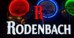 Rodenbach Bier led lamp €70,- incl de verzendkosten, Verzamelen, Biermerken, Ophalen, Nieuw, Reclamebord, Plaat of Schild, Overige merken