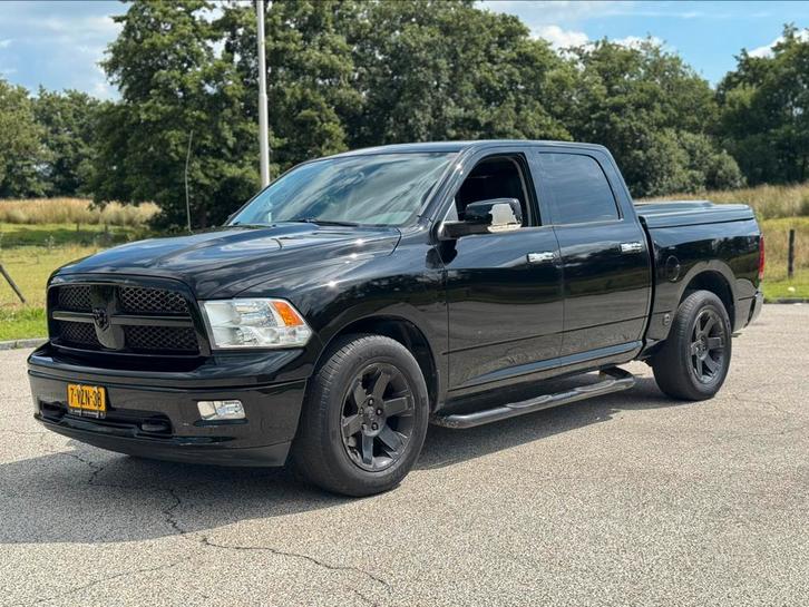 Dodge RAM Dodge RAM 2012 Laramie, Auto's, Bestelauto's, Bedrijf, Dodge, Origineel Nederlands, Ophalen