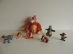 Jungle book - figuren, Ophalen of Verzenden, Gebruikt