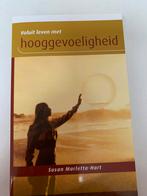 Voluit leven met hooggevoeligheid, Ophalen of Verzenden, Zo goed als nieuw