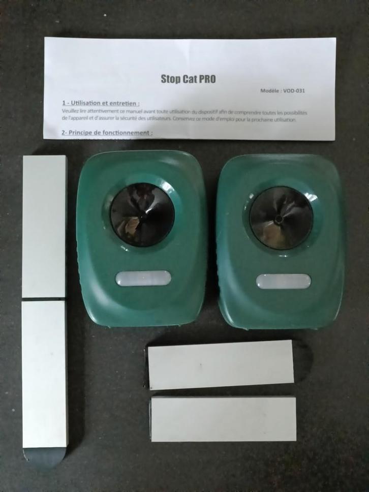 Stop Cat Pro Kattenverjager, Dieren en Toebehoren, Katten-accessoires, Nieuw, Ophalen of Verzenden