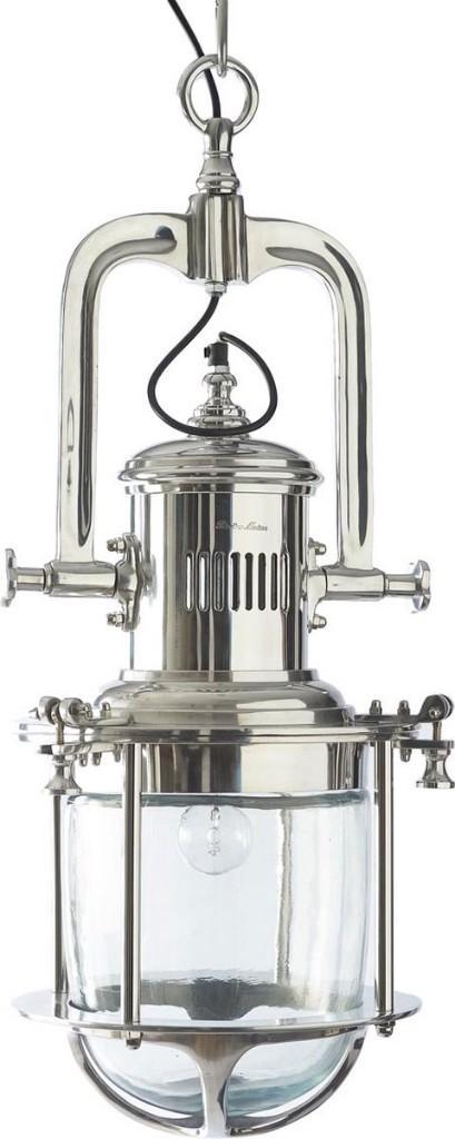 Rivièra Maison Boathouse - Hanglamp, Huis en Inrichting, Woonaccessoires | Kandelaars en Kaarsen, Nieuw, 75 cm of meer, Overige materialen