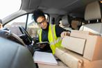 Chauffeur pakketdistributie in de regio Gorinchem, Diensten en Vakmensen, Koeriers, Chauffeurs en Taxi's, Koeriersdiensten