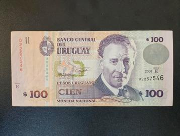 Uruguay pick 88a 2008 beschikbaar voor biedingen