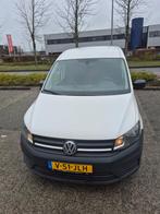 Volkswagen caddy maxi 2.0 dsg,2018,automaat, cruise control, Auto's, Stof, Volkswagen, Wit, Diesel