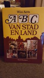 Boek: ABC van Stad en Land, 20e eeuw of later, Wim Aerts, Nieuw, Ophalen of Verzenden