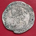 Leeuwendaalder Utrecht 1617. Fr/Zfr., Vóór koninkrijk, Zilver, Losse munt, Overige waardes