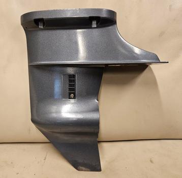 Yamaha F6 - F8 - F9.9 Lower casing (staartstuk) beschikbaar voor biedingen