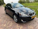Lexus IS 250 Sport, V6, Mark Levinson, Alcantara, Trekhaak, Auto's, Lexus, Achterwielaandrijving, Zwart, 1535 kg, Alcantara