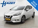 Nissan Micra 0.9 IG-T N-CONNECTA + CAMERA | NAVIGATIE | CLIM, Voorwielaandrijving, 898 cc, Stof, Gebruikt