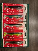 Quantum tarp shad 19 cm in 5 kleuren te koop, Ophalen of Verzenden, Nieuw, Werphengel