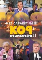 Kopspijkers 2 DVD, Cd's en Dvd's, Dvd's | Cabaret en Sketches, Alle leeftijden, Verzenden, Zo goed als nieuw, Stand-up of Theatershow