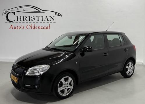 Skoda Fabia 1.4-16V Ambiente | AIRCO | 5D, Auto's, Skoda, Bedrijf, Fabia, ABS, Airbags, Airconditioning, Android Auto, Bluetooth