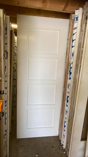 Verschillende Opdek paneeldeuren 93x231.5 cm  beschikbaar voor biedingen