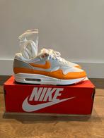 Nike air max 1 - Anniversary Magma Orange - 42.5 42,5 us9, Kleding | Heren, Schoenen, Ophalen of Verzenden, Gedragen, Overige kleuren