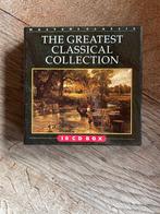 The Greatest Classical Collection (10 cd), Cd's en Dvd's, Cd's | Klassiek, Kamermuziek, Boxset, Ophalen of Verzenden, Zo goed als nieuw