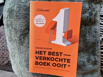 Sanne Blauw - Het bestverkochte boek ooit (met deze titel) beschikbaar voor biedingen