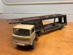 Vintage Mercedes-Benz Auto Transporter Speelgoed, Ophalen of Verzenden, Gebruikt