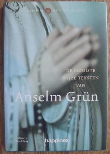 De mooiste wijze teksten van Anselm Grün - hc/so beschikbaar voor biedingen