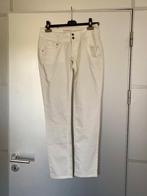 301 PHARD: maat W28=S=36 gebroken-wit  broek jeans slim-fit, Kleding | Dames, Broeken en Pantalons, Lang, Phard, Ophalen of Verzenden