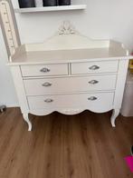 Commode romance, Kinderen en Baby's, Kinderkamer | Commodes en Kasten, Ophalen, Gebruikt, 50 tot 70 cm, 100 cm of meer