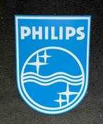 Philips logo reclamebord, Ophalen of Verzenden, Zo goed als nieuw, Reclamebord