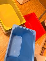 Trofast bakken mini/middel/groot deksel trofast kast, Ophalen, Zo goed als nieuw, 75 tot 100 cm, Minder dan 50 cm