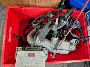 BMW 318i injectiesysteem – compleet voor M10B20 motor (injec beschikbaar voor biedingen