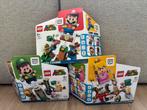 Lego Super Mario Starterset 3 sets, Ophalen of Verzenden, Nieuw, Complete set, Lego