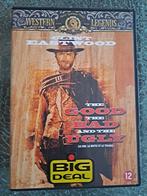 The good, the bad and the ugly (dvd), 1960 tot 1980, Ophalen of Verzenden, Zo goed als nieuw, Actie en Avontuur