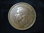 Engeland Half-Penny 1945 met galjoen, WW2 #c59, Postzegels en Munten, Munten | Europa | Niet-Euromunten, Losse munt, Overige landen