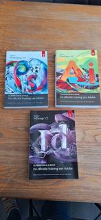 Adobe classroom in a book, Boeken, Ophalen of Verzenden, Alpha, Zo goed als nieuw