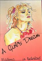 Madonna A girls dream  Madonna in Nederland, Verzenden, Zo goed als nieuw, Artiest