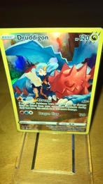 Pokemon Druddigon Tg/Tg30 Silver Tempest 3,00 euro, Hobby en Vrije tijd, Verzamelkaartspellen | Pokémon, Ophalen of Verzenden