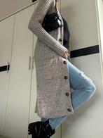 Lange gebreide cardigan of vest, Only, Beige, Ophalen of Verzenden, Maat 34 (XS) of kleiner