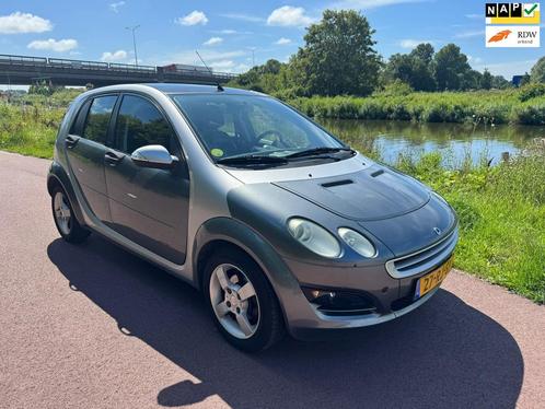 Smart Forfour 1.3 passion|APK|, Auto's, Smart, Bedrijf, Te koop, ForFour, ABS, Airbags, Airconditioning, Centrale vergrendeling