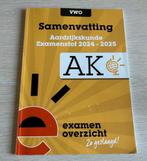 Samenvatting Aardrijkskunde VWO - Examenoverzicht, Ophalen of Verzenden, Zo goed als nieuw, VWO, Aardrijkskunde