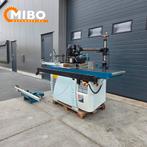 Paoloni freesmachine SCM Tafelfrees ** vol opties, Doe-het-zelf en Verbouw, Gereedschap | Freesmachines, Ophalen of Verzenden