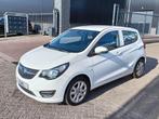 Opel KARL 1.0 ecoFLEX Edition Automaat Airco Nw APK, 839 kg, Stof, Gebruikt, Electronic Stability Program (ESP)