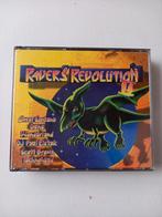 Ravers Revolution - cd box, Ophalen of Verzenden, Zo goed als nieuw