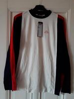 HEREN T SHIRT LANGE MOUW NIEUW MAAT L MERK KAPPA, Kleding | Heren, T-shirts, Ophalen of Verzenden, Nieuw, Maat 48/50 (M)